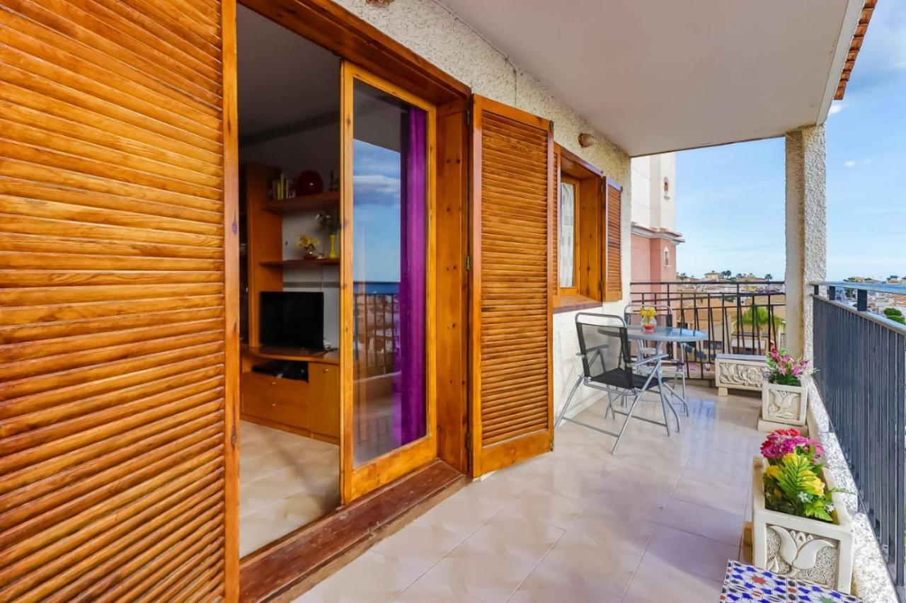 Costa Blanka Resident Apartman Torrevieja Kültér fotó