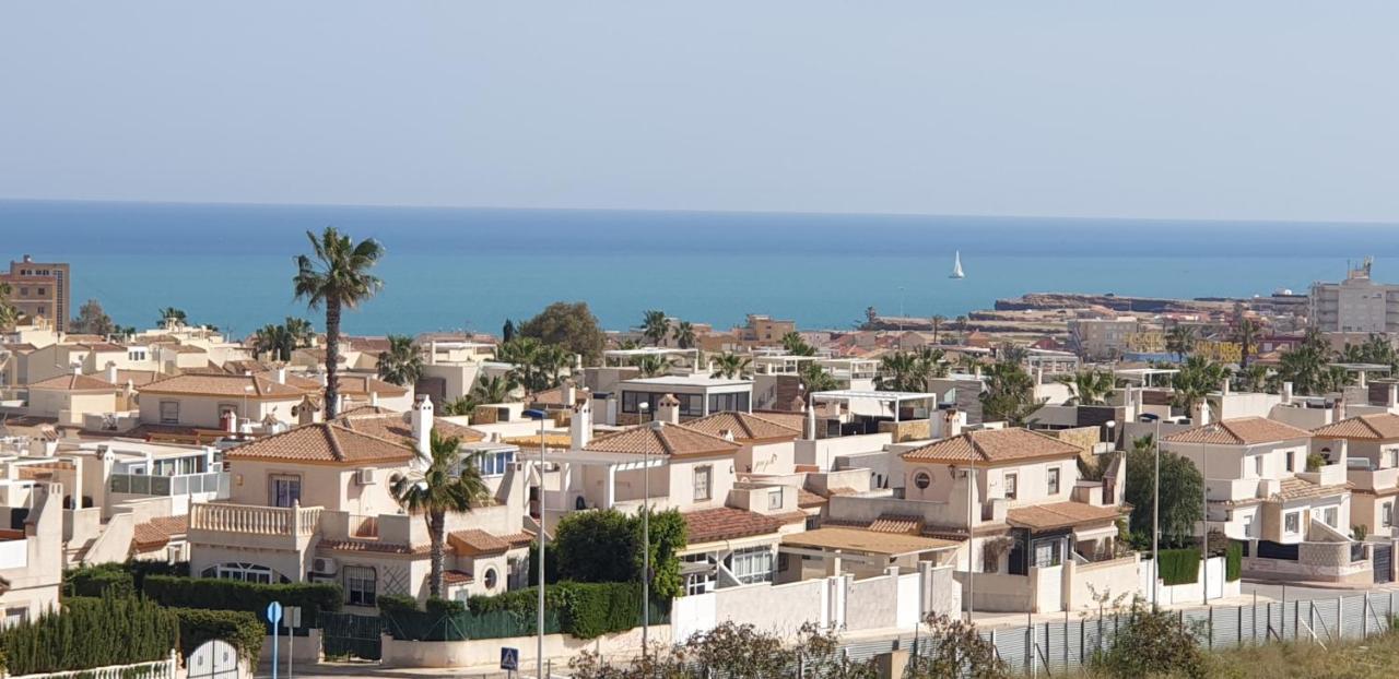 Costa Blanka Resident Apartman Torrevieja Kültér fotó