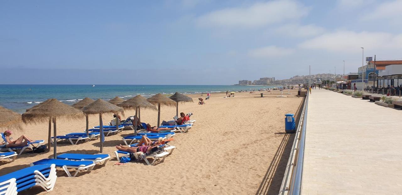 Costa Blanka Resident Apartman Torrevieja Kültér fotó