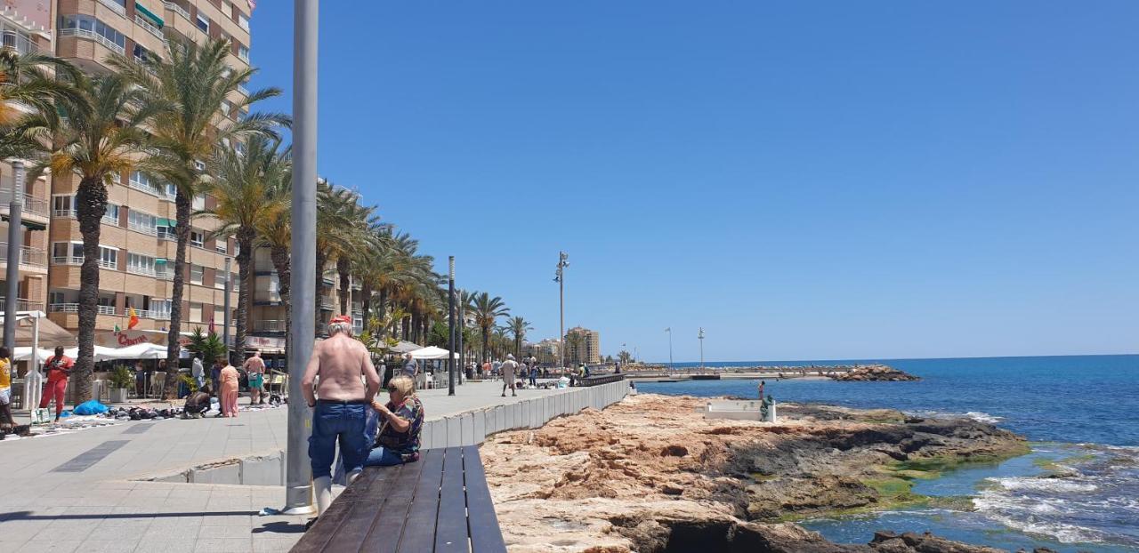 Costa Blanka Resident Apartman Torrevieja Kültér fotó