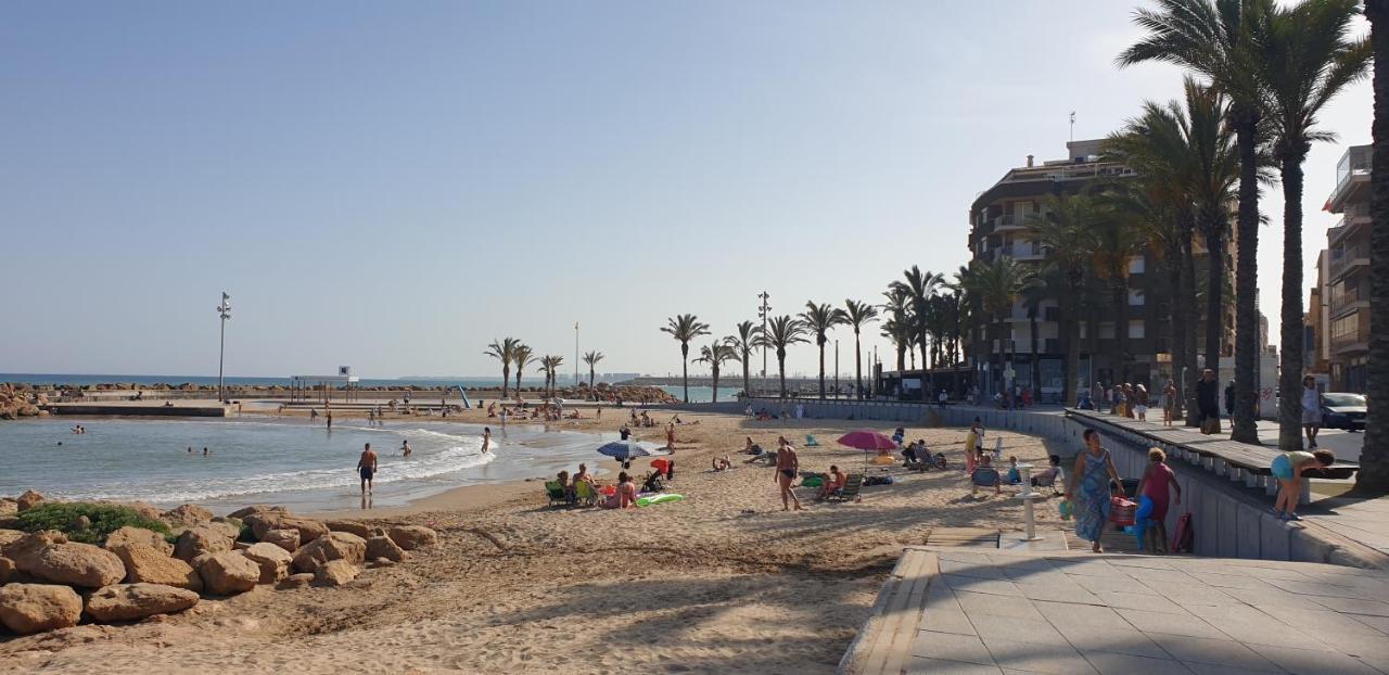 Costa Blanka Resident Apartman Torrevieja Kültér fotó