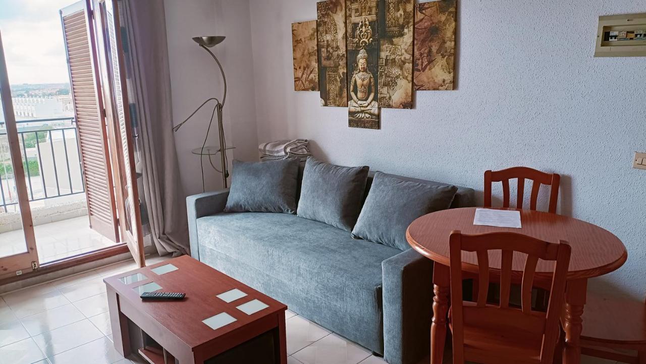 Costa Blanka Resident Apartman Torrevieja Kültér fotó